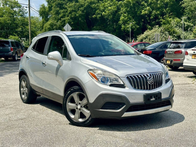 2014 Buick Encore
