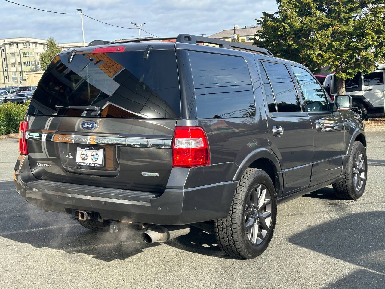 2017 Ford Expedition for sale at Autos by Talon in Seattle, WA