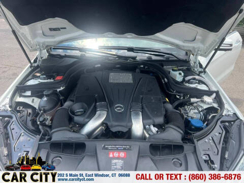 2016 Mercedes-Benz E-Class E 550