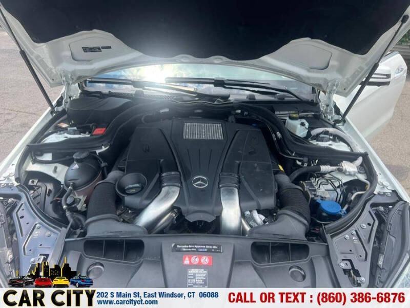 2016 Mercedes-Benz E-Class E 550