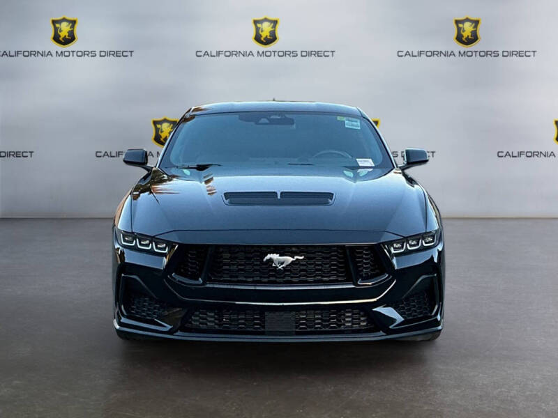 2024 Ford Mustang GT