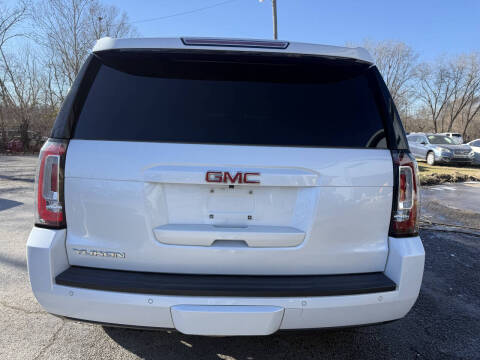 2016 GMC Yukon SLT