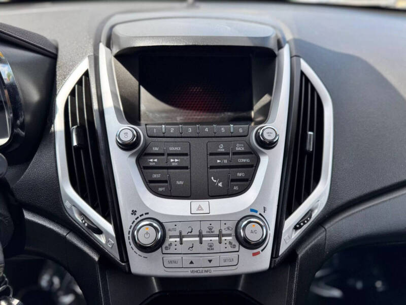 2016 GMC Terrain SLE-2