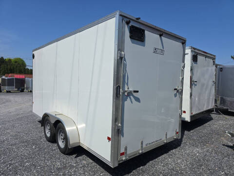 2025 EZ Hauler EZEC7x16-IF