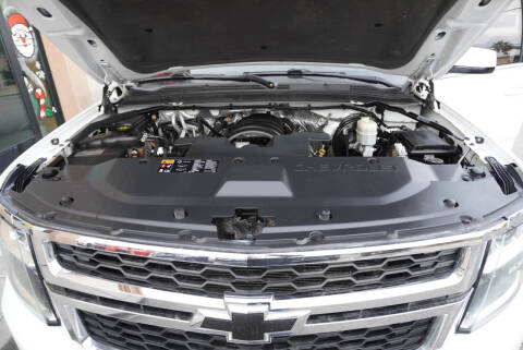 2015 Chevrolet Suburban LT