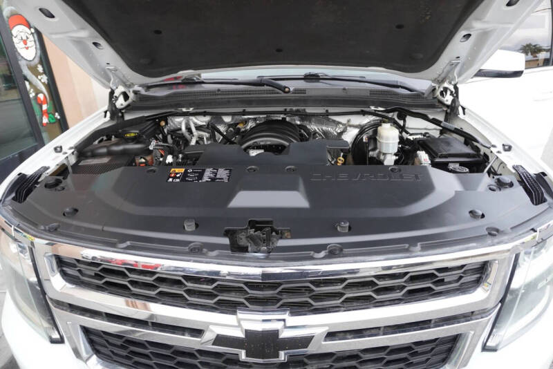 2015 Chevrolet Suburban LT