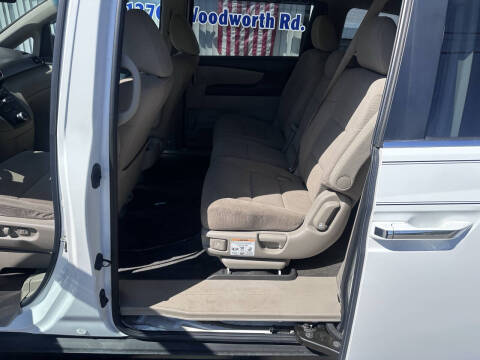 2011 Honda Odyssey EX
