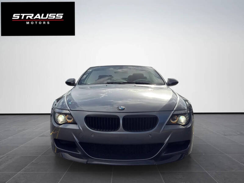 2010 BMW M6
