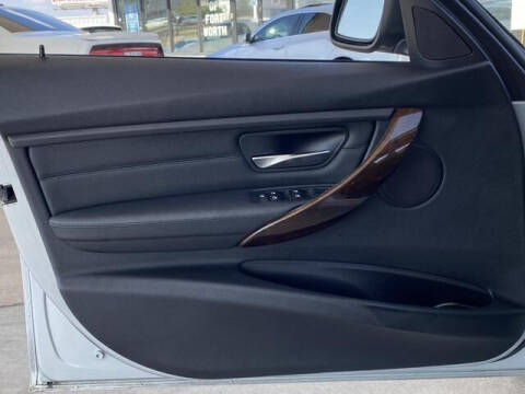 2014 BMW 3 Series 328i xDrive