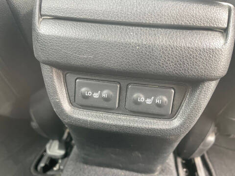 2018 Honda Civic Sport Touring