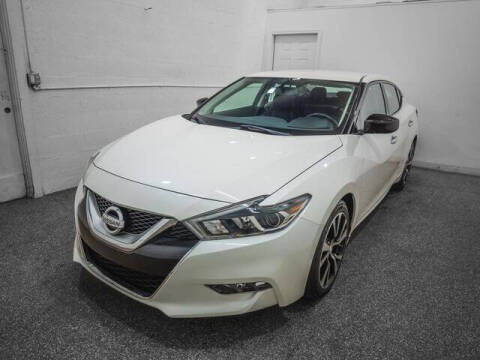 2017 Nissan Maxima
