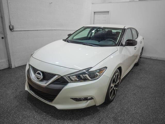 2017 Nissan Maxima