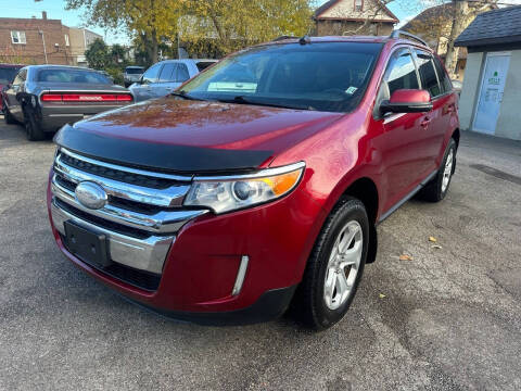 2014 Ford Edge SEL