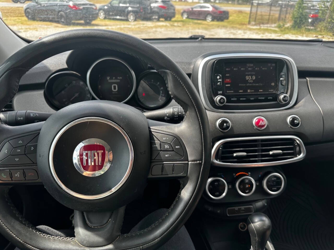 2016 FIAT 500X for sale at DAILY DEAL AUTO SALES LLC in Joplin, MO