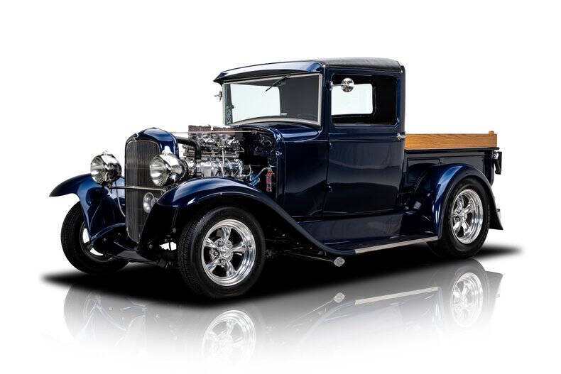 1931 Ford Model A