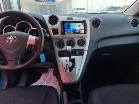 2009 Toyota Matrix S