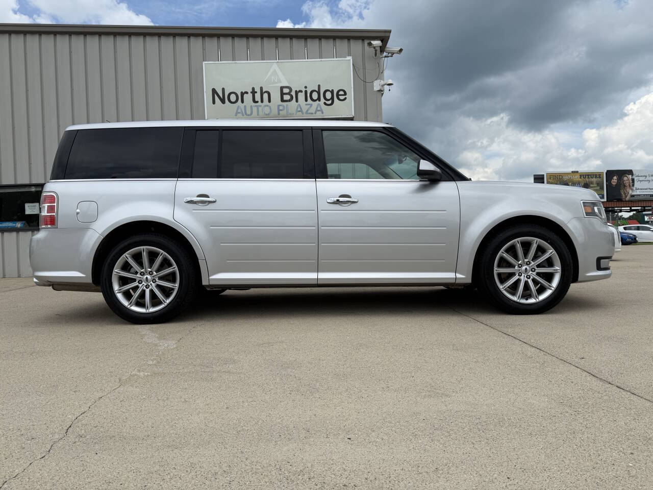 2019 Ford Flex Limited photo 29