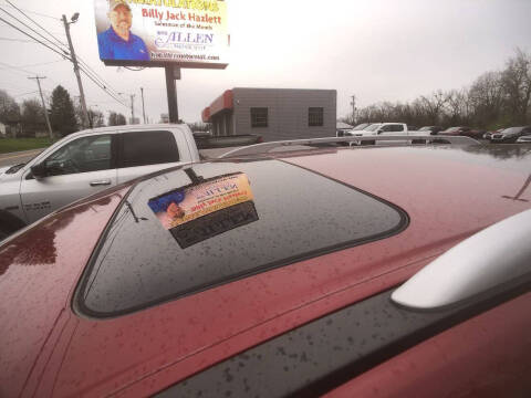 2017 Nissan Pathfinder