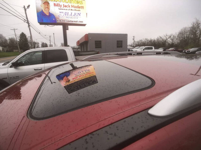 2017 Nissan Pathfinder