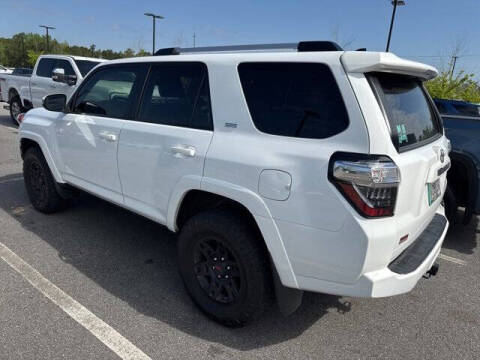 2024 Toyota 4Runner SR5 Premium