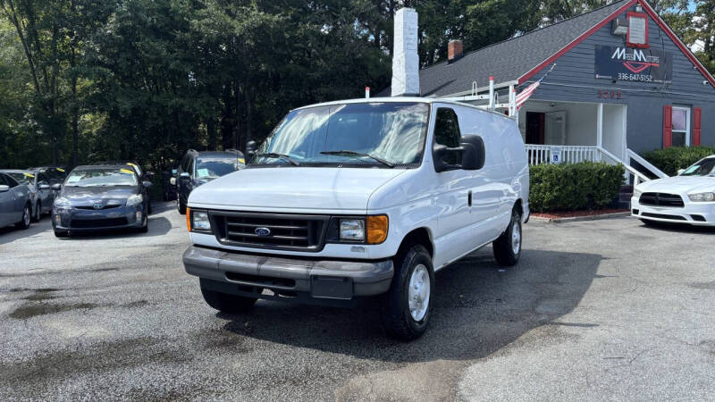 2007 Ford Econoline Van Commercial's photo