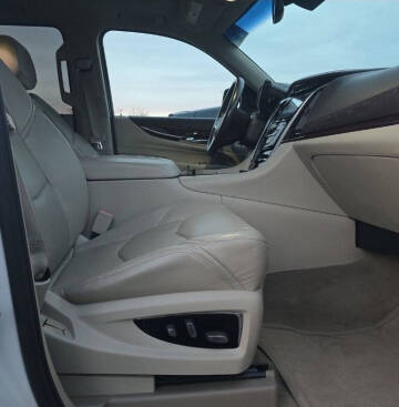 2016 Cadillac Escalade Premium Collection