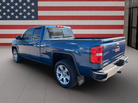 2017 GMC Sierra 1500 SLE