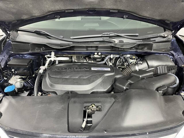 2019 Honda Odyssey EX