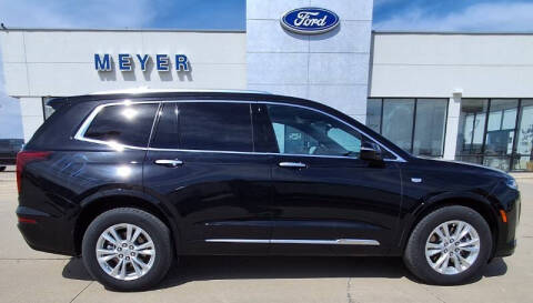 2024 Cadillac XT6 Luxury