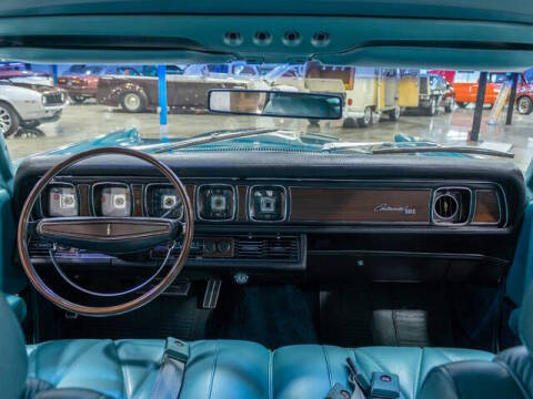 1969 Lincoln Continental Mark III