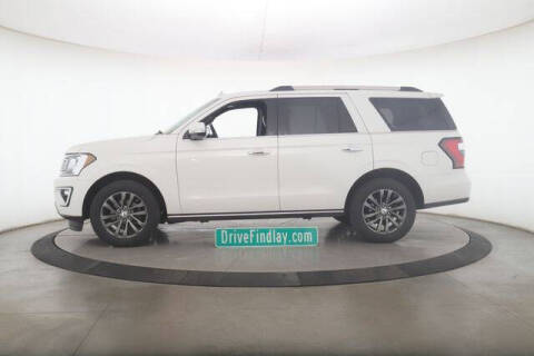 2020 Ford Expedition Limited