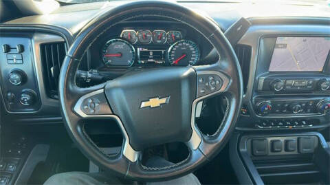 2015 Chevrolet Silverado 3500HD