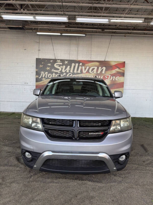 2019 Dodge Journey Crossroad