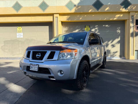 2014 Nissan Armada SV