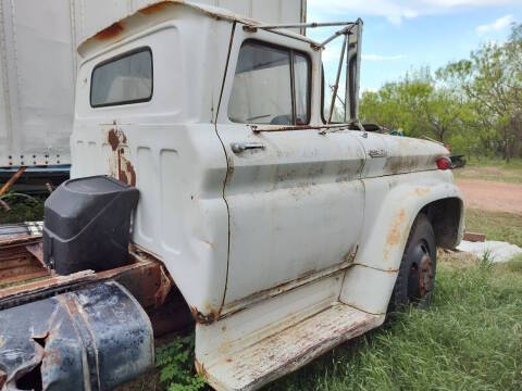1962 Chevrolet C6500