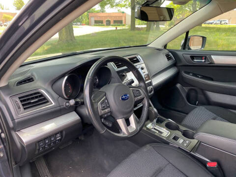2017 Subaru Outback 2.5i Premium