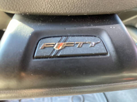 2017 Chevrolet Camaro SS