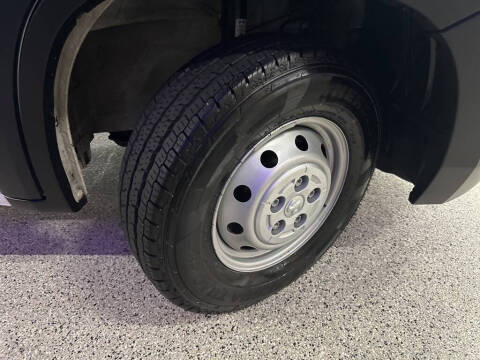 2023 RAM ProMaster 3500 159 WB