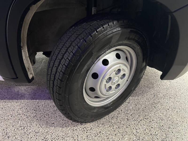 2023 RAM ProMaster 3500 159 WB
