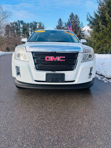 2015 GMC Terrain SLE-1