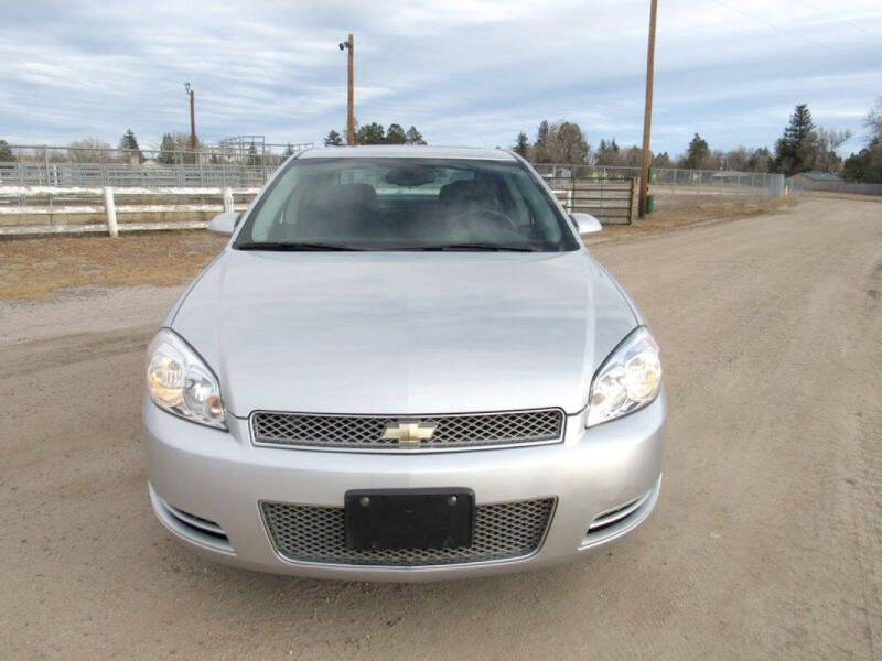 2013 Chevrolet Impala LT Fleet