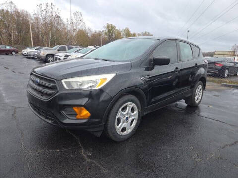 2017 Ford Escape S