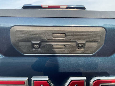 2022 GMC Sierra 1500 Limited
