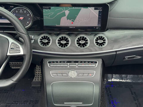 2018 Mercedes-Benz E-Class E 400