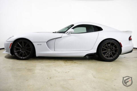 2013 Dodge SRT Viper GTS