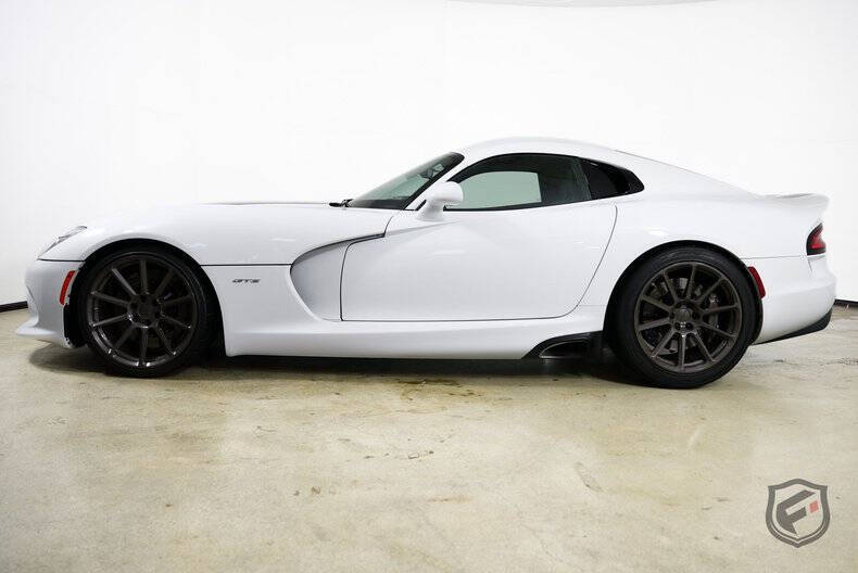 2013 Dodge SRT Viper GTS