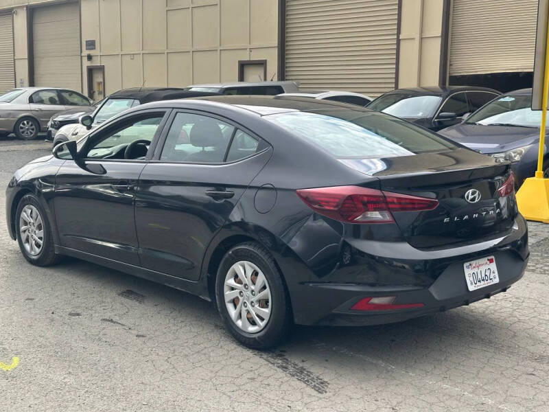 2020 Hyundai Elantra