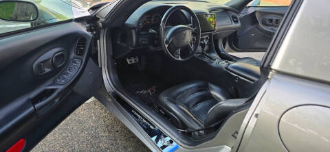 1999 Chevrolet Corvette