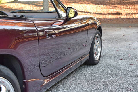 2000 Mazda MX-5 Miata Special Edition