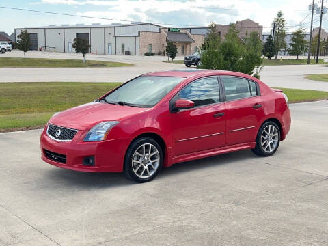 2008 Nissan Sentra SE-R Spec V